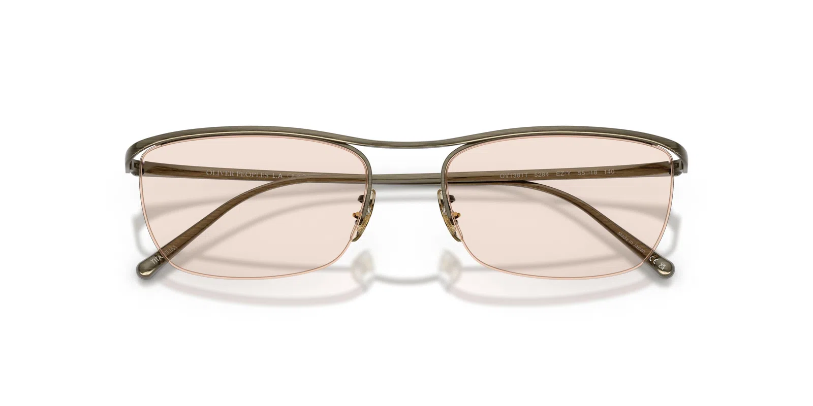 Oliver Peoples Ez-y 1381T Eyeglasses - view 18
